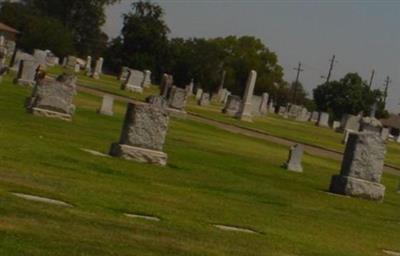 North Selma Cemetery on Sysoon