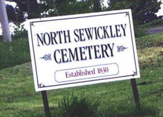 North Sewickly Cemetery on Sysoon