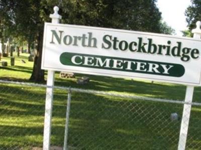 North Stockbridge Cemetery on Sysoon