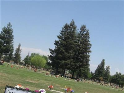 North Tulare Cemetery on Sysoon