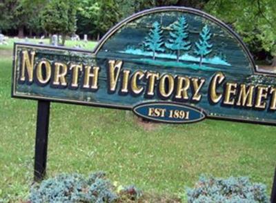 North Victory Cemetery on Sysoon