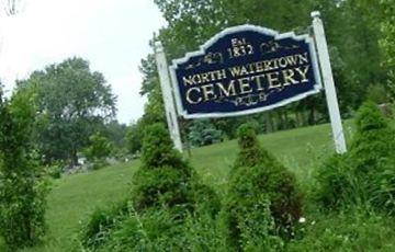 North Watertown Cemetery on Sysoon