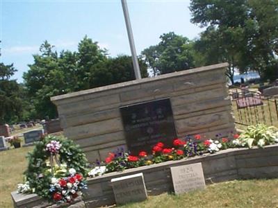 North Webster Cemetery on Sysoon