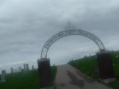 North Wolcott Cemetery on Sysoon