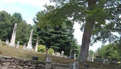 North Woodstock Cemetery on Sysoon