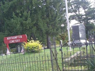 Northampton Cemetery on Sysoon