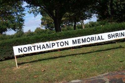 Northampton Memorial Shrine on Sysoon