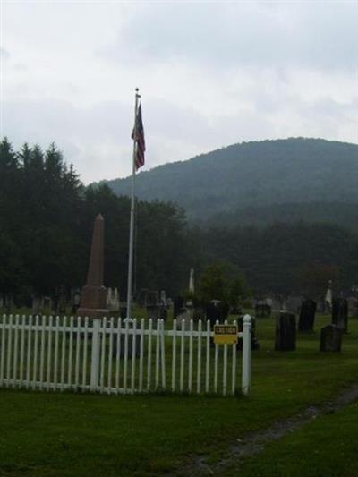 Northfield Falls Cemetery on Sysoon