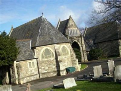 Northfleet Cemetery on Sysoon