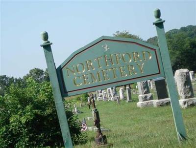 Northford New Cemetery on Sysoon