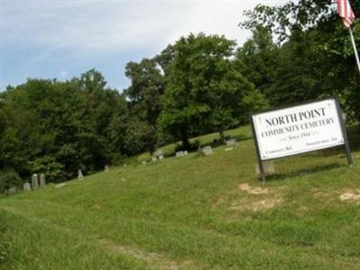Northpoint Cemetery on Sysoon
