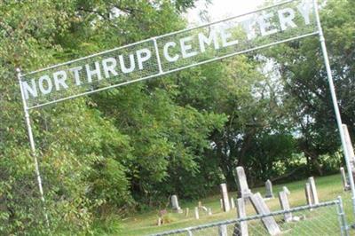 Northrup Cemetery on Sysoon