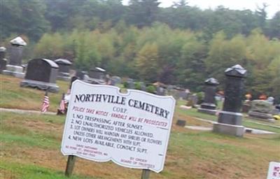 Northville Cemetery on Sysoon