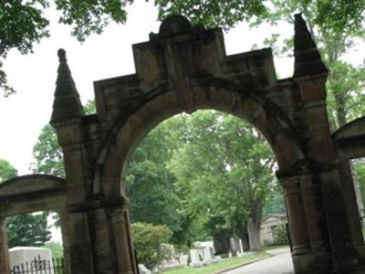 Northwood Cemetery on Sysoon