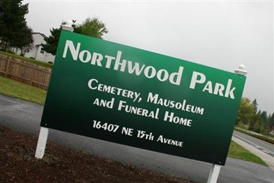 Northwood Park Cemetery on Sysoon