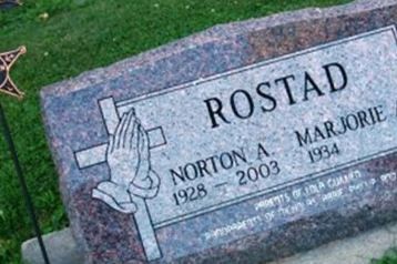 Norton Ardell Rostad on Sysoon