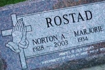 Norton Ardell Rostad on Sysoon