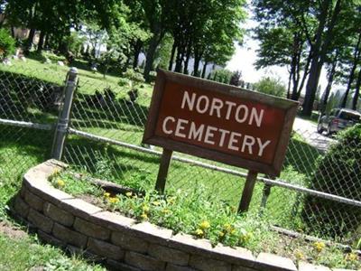 Norton Cemetery on Sysoon