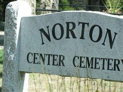 Norton Center Cemetery on Sysoon