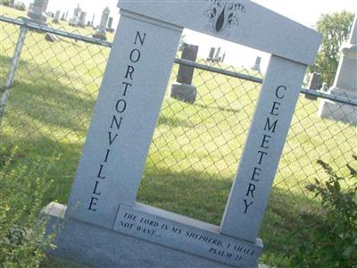Nortonville Cemetery on Sysoon