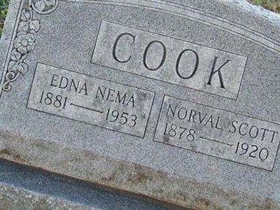 Norval Scott Cook on Sysoon