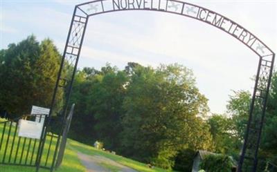 Norvell Cemetery on Sysoon