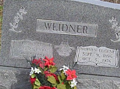 Norven Eugene Weidner on Sysoon