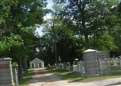 Norway Pine Grove Cemetery on Sysoon