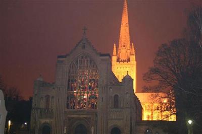 Norwich Cathedral on Sysoon