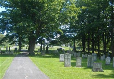 Norwich Corners Cemetery on Sysoon