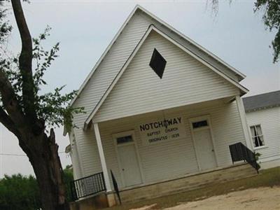 Notchaway Missionary Baptist Church on Sysoon