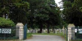 Notre Dame Cemetery on Sysoon