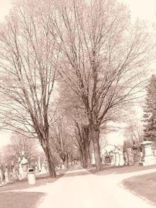 Notre Dame Cemetery on Sysoon