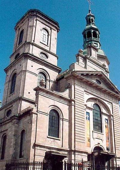 Notre Dame De Quebec Basilica-Cathedral on Sysoon
