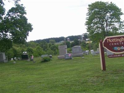 Nottingham Cemetery on Sysoon