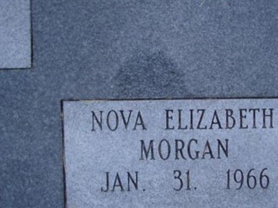 Nova Elizabeth Morgan Counts on Sysoon