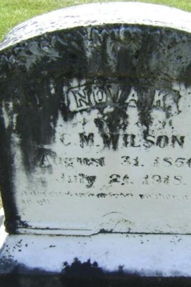Nova K. Uzzle Wilson on Sysoon