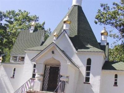 Novaya Kuban Russian Orthodox Cemetery on Sysoon