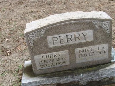 Novella Perry on Sysoon