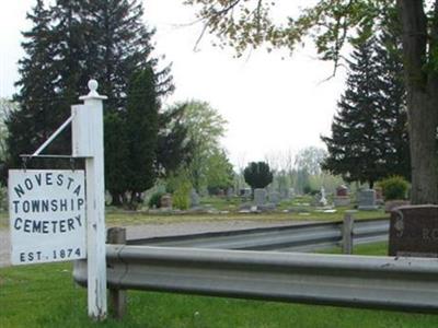 Novesta Township Cemetery on Sysoon