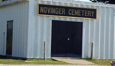 Novinger Cemetery on Sysoon