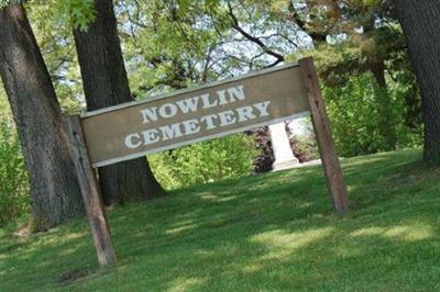 Nowlin Cemetery on Sysoon