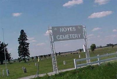Noyes Cemetery on Sysoon