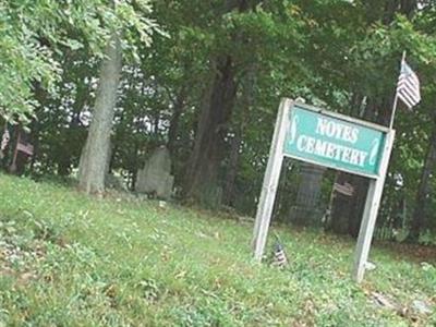 Noyes Cemetery on Sysoon