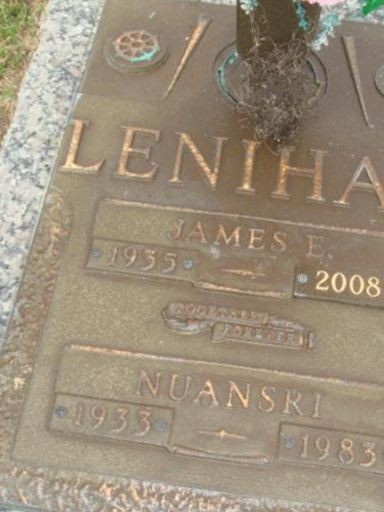 Nuansri Lenihan on Sysoon