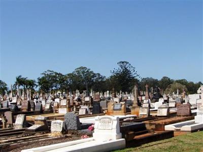 Nudgee Catholic Cemetery on Sysoon