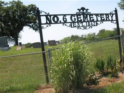 Number 6 Cemetery on Sysoon