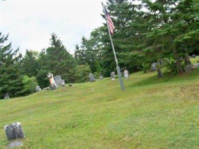 Number One Cemetery on Sysoon