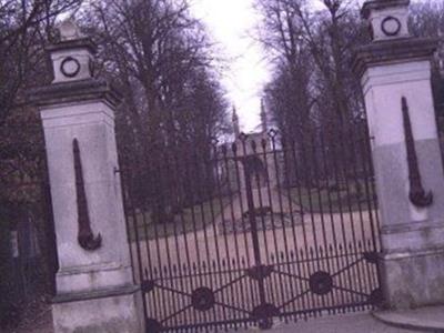 Nunhead Cemetery on Sysoon
