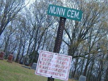 Nunn Cemetery on Sysoon